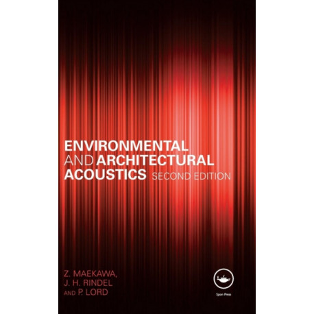 Environmental and Architectural Acoustics