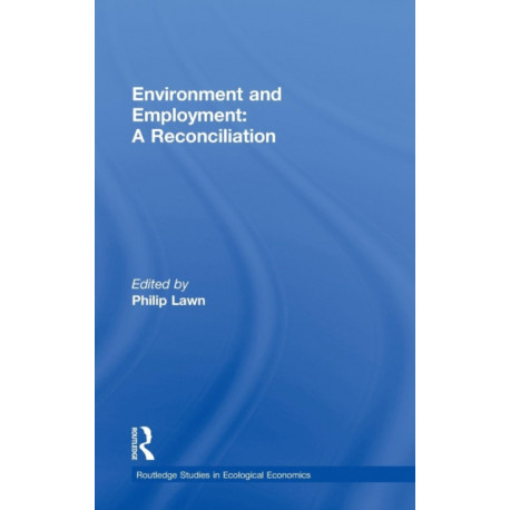 Environment and Employment: A Reconciliation
