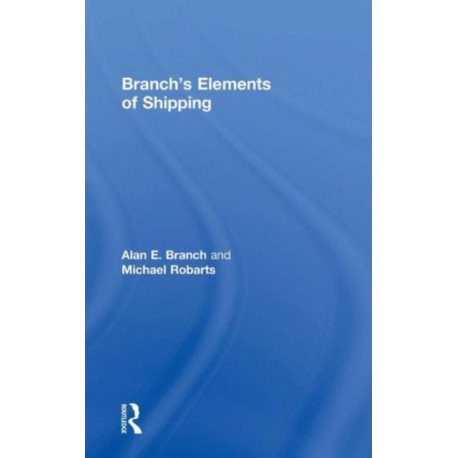 Branch's Elements of Shipping