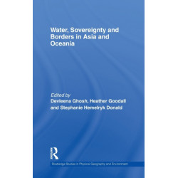 Water, Sovereignty and Borders in Asia and Oceania