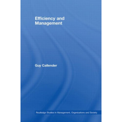 Efficiency and Management
