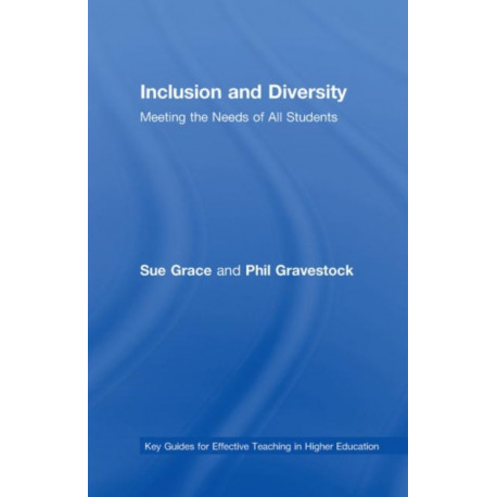 Inclusion and Diversity: Meeting the Needs of All Students