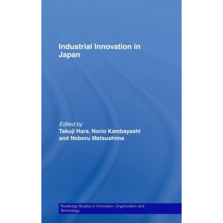 Industrial Innovation in Japan