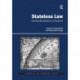 Stateless Law: Evolving Boundaries of a Discipline