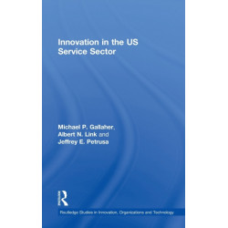 Innovation in the U.S. Service Sector