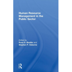 Human Resource Management in the Public Sector