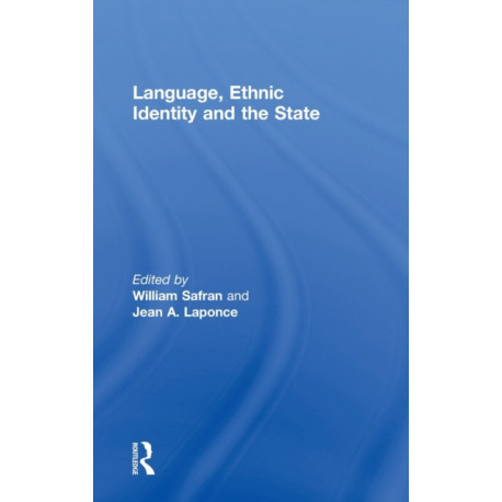 Language, Ethnic Identity and the State