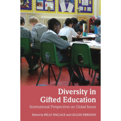Diversity in Gifted Education: International Perspectives on Global Issues