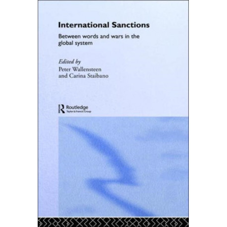 International Sanctions: Between Wars and Words