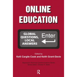 Online Education: Global Questions, Local Answers