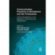 Communicative Practices in Workplaces and the Professions: Cultural Perspectives on the Regulation of Discourse and Organizations