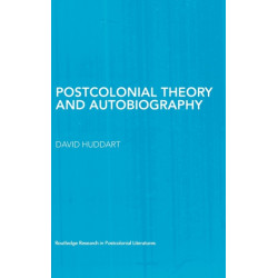 Postcolonial Theory and Autobiography