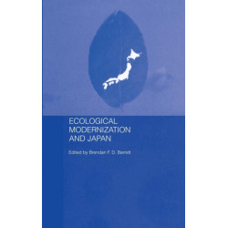 Ecological Modernisation and Japan