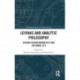 Levinas and Analytic Philosophy: Second-Person Normativity and the Moral Life