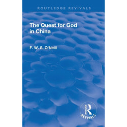 The Revival: The Quest for God in China (1925)