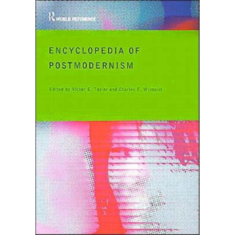 Encyclopedia of Postmodernism