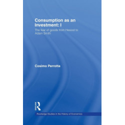 Consumption as an Investment