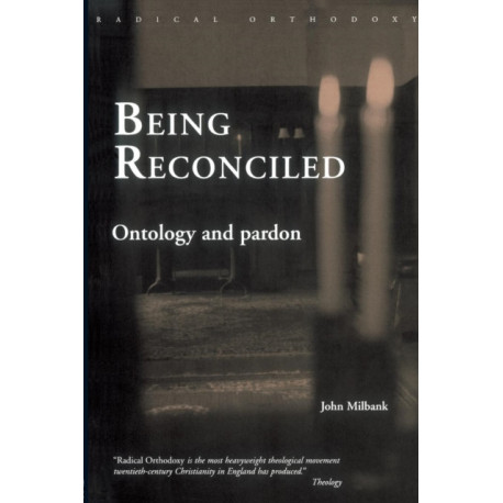 Being Reconciled: Ontology and Pardon