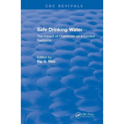 Safe Drinking Water: The Impact of Chemicals on a Limited Resource