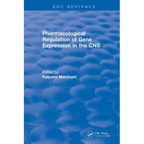 Revival: Pharmacological Regulation of Gene Expression in the CNS Towards an Understanding of Basal Ganglial Functions (1996)