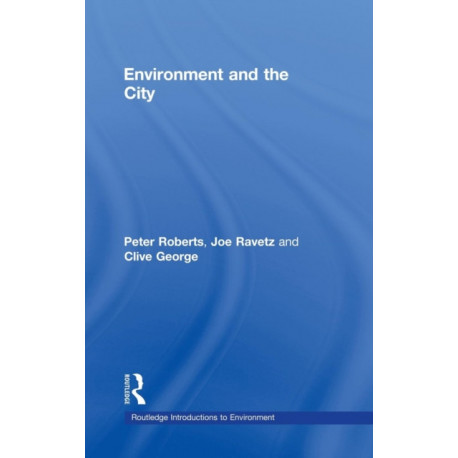 Environment and the City