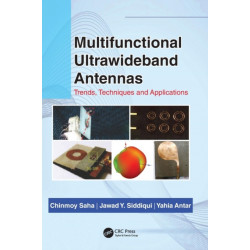 Multifunctional Ultrawideband Antennas: Trends, Techniques and Applications
