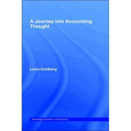 A Journey into Accounting Thought