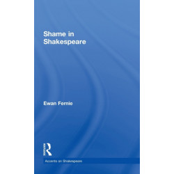 Shame in Shakespeare