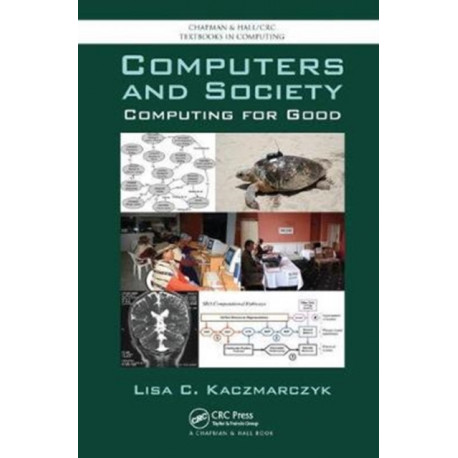 Computers and Society: Computing for Good