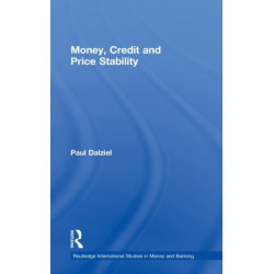 Money, Credit and Price Stability