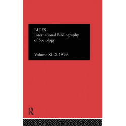 IBSS: Sociology: 1999 Vol.49