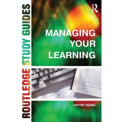 Managing Your Learning
