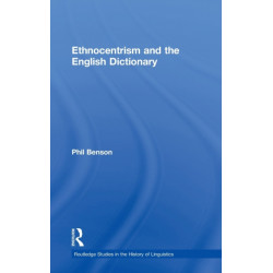 Ethnocentrism and the English Dictionary
