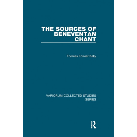 The Sources of Beneventan Chant