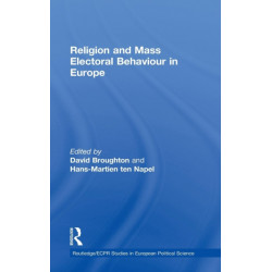 Religion and Mass Electoral Behaviour in Europe