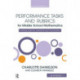 Performance Tasks and Rubrics for Middle School Mathematics: Meeting Rigorous Standards and Assessments