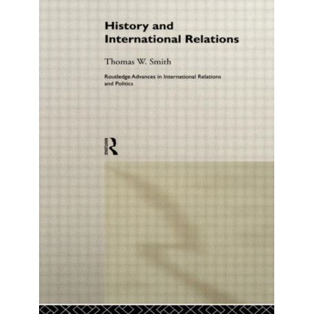 History and International Relations