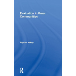 Evaluation in Rural Communities