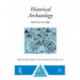 Historical Archaeology: Back from the Edge