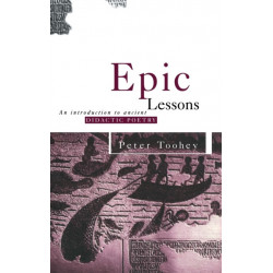 Epic Lessons: An Introduction to Ancient Didactic Poetry