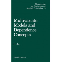 Multivariate Models and Multivariate Dependence Concepts