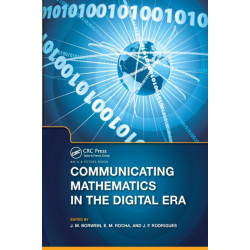 Communicating Mathematics in the Digital Era