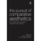 The Pursuit of Comparative Aesthetics: An Interface Between the East and West