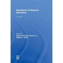 Handbook of Distance Education