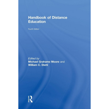 Handbook of Distance Education