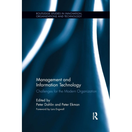 Management and Information Technology: Challenges for the Modern Organization