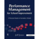 Performance Management for School Improvement: A Practical Guide for Secondary Schools