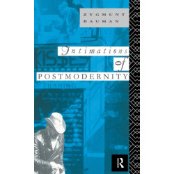 Intimations of Postmodernity