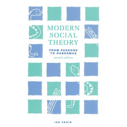Modern Social Theory: From Parsons to Habermas