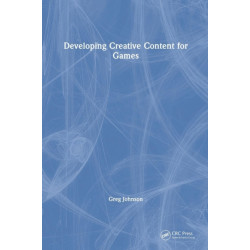 Developing Creative Content for Games